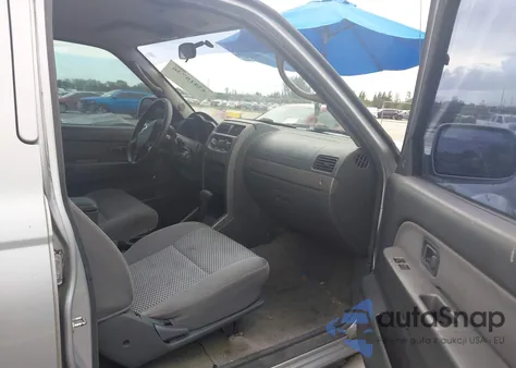 2002 Nissan Frontier Se-V6 z USA, uszkodzony, nr VIN 1N6ED29X32C305996